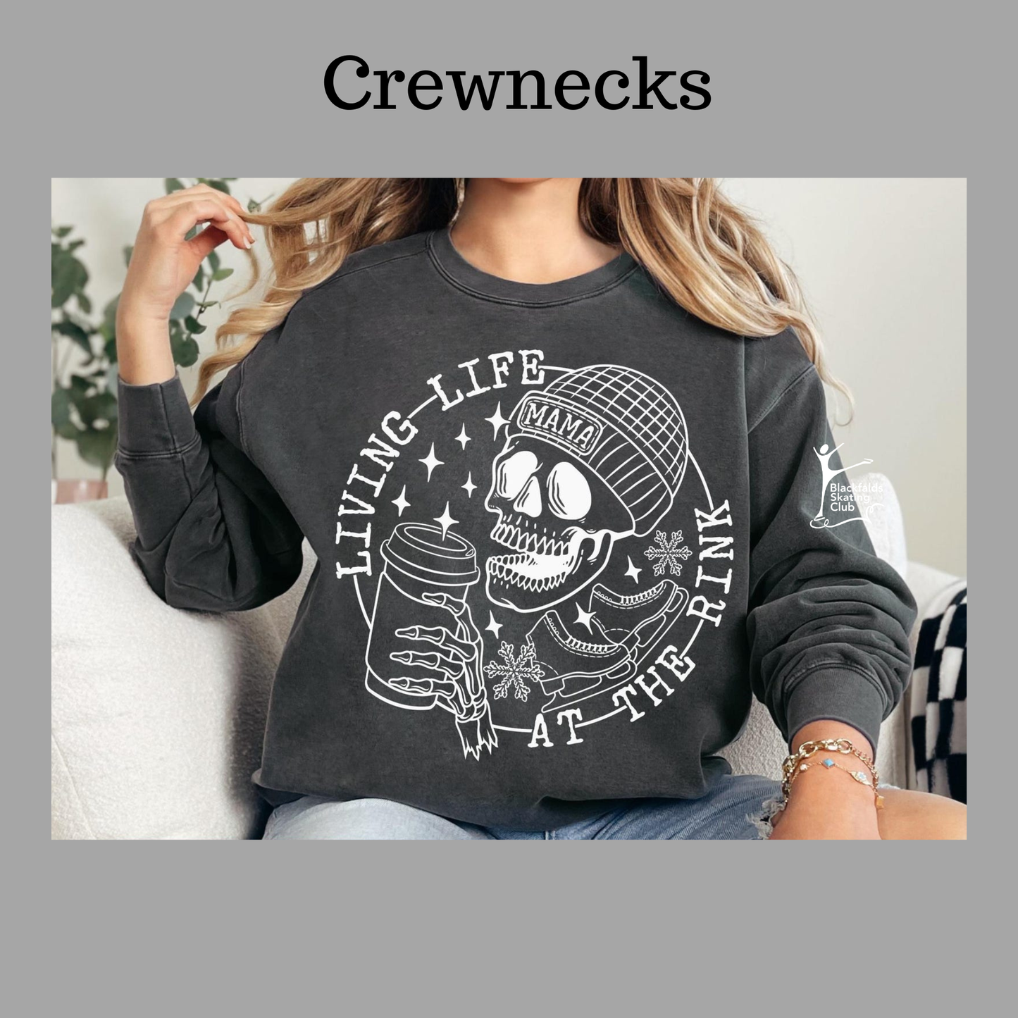 Crew Neck - Like Photo