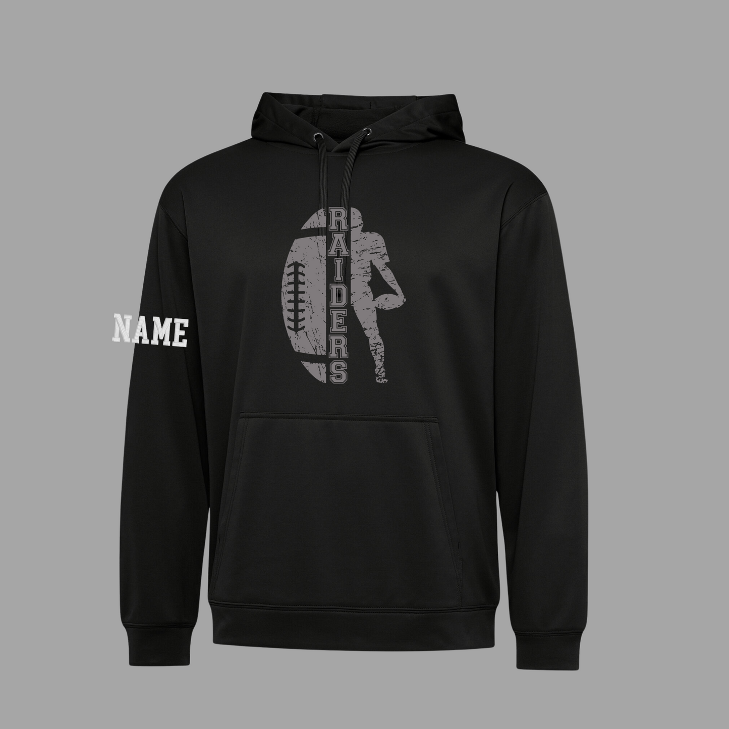 Hoodie Adult/Youth - POLYESTER
