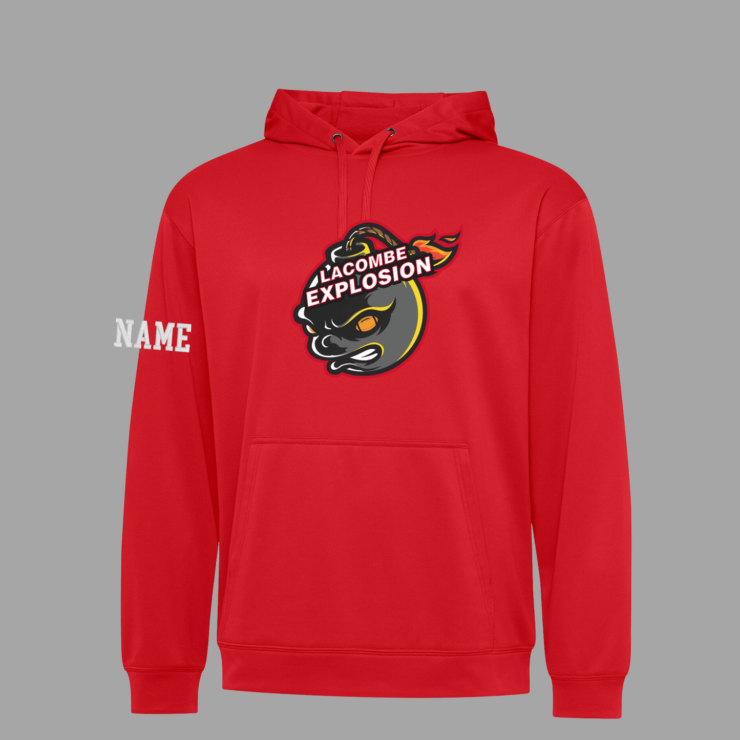 Hoodie Adult/Youth - POLYESTER