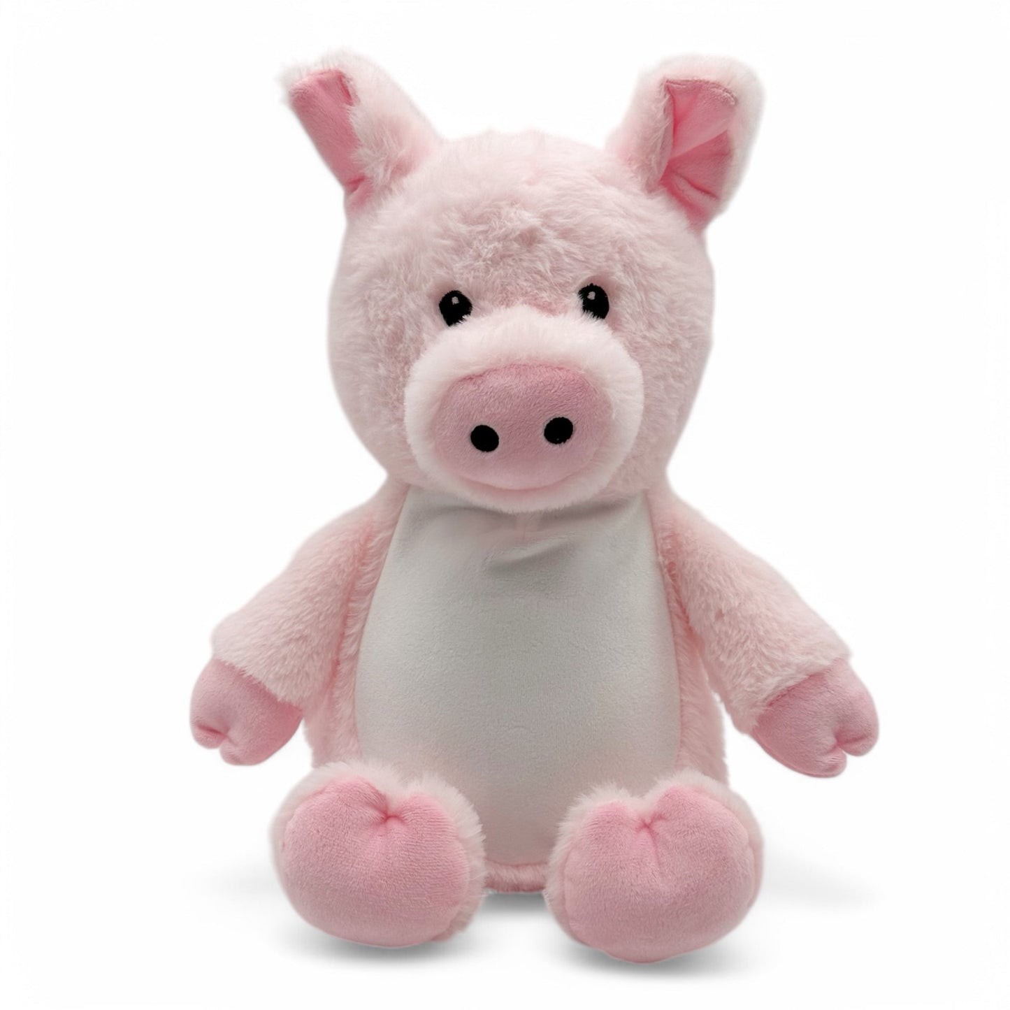 Embroidered Stuffed Animal