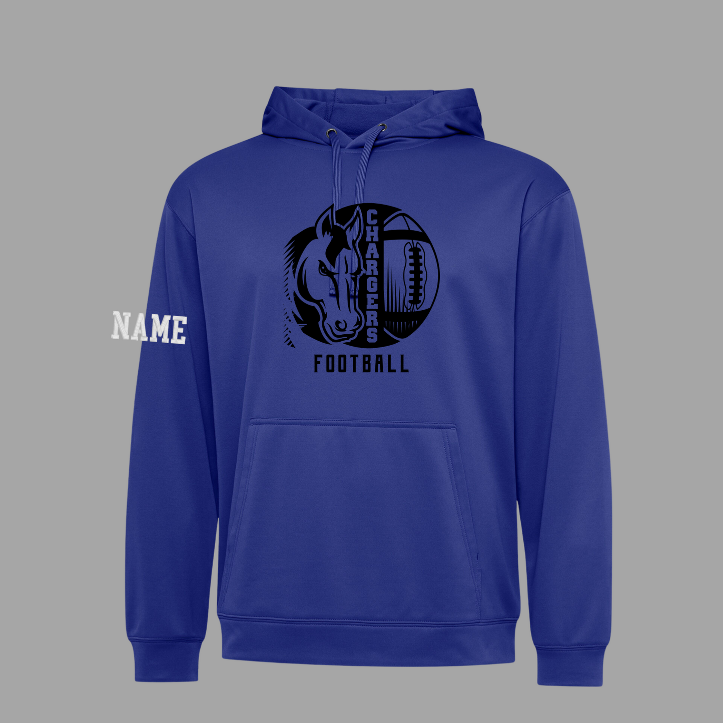 Hoodie Adult/Youth - POLYESTER