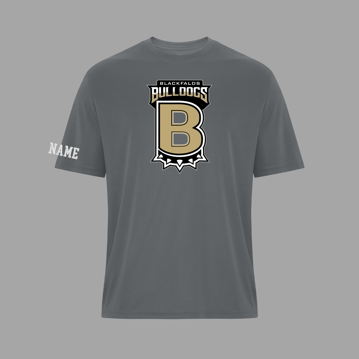 T-Shirt Adult/Youth - POLYESTER