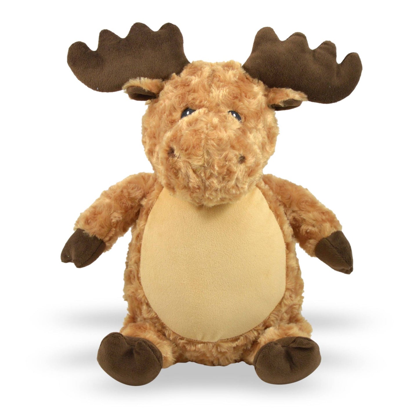 Embroidered Stuffed Animal