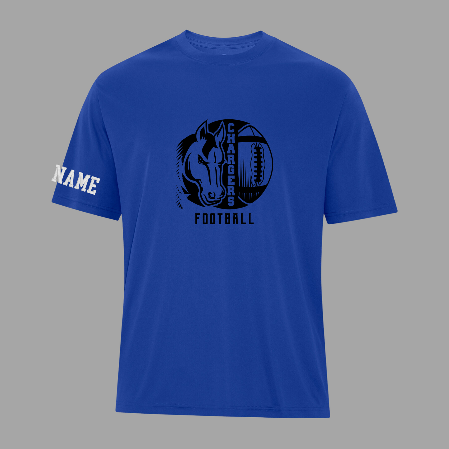 T-Shirt Adult/Youth - POLYESTER