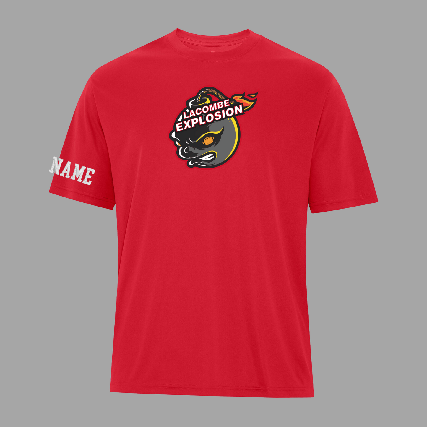 T-Shirt Adult/Youth - POLYESTER