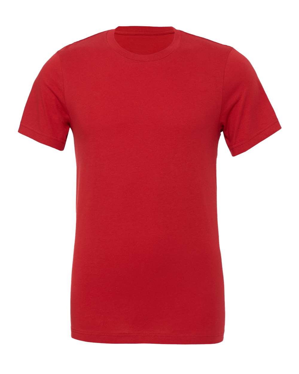 T-shirt - Jersey Tee - 3001 - Design