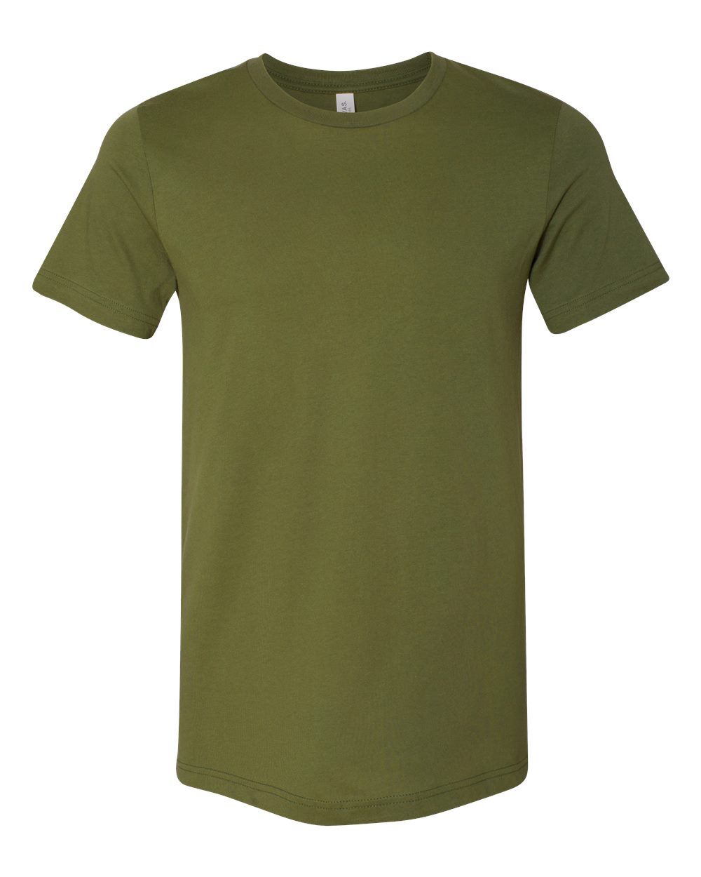 T-shirt - Jersey Tee - 3001 - Design