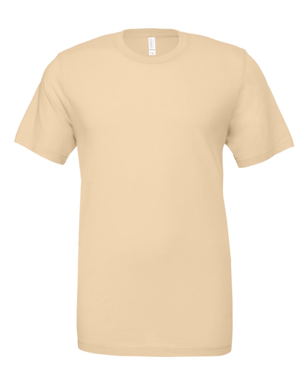T-shirt - Jersey Tee - 3001 - Design