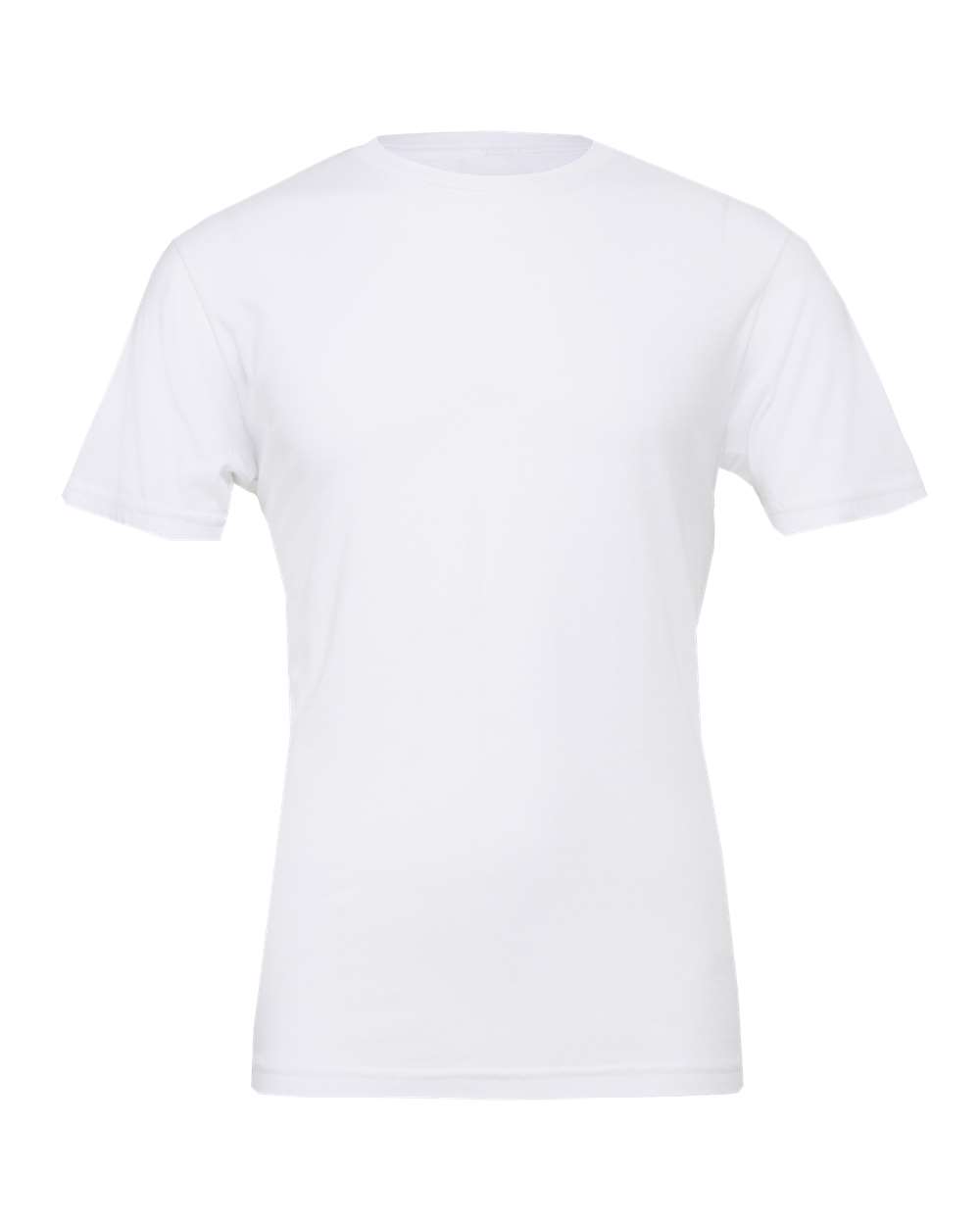 T-shirt - Jersey Tee - 3001 - Design