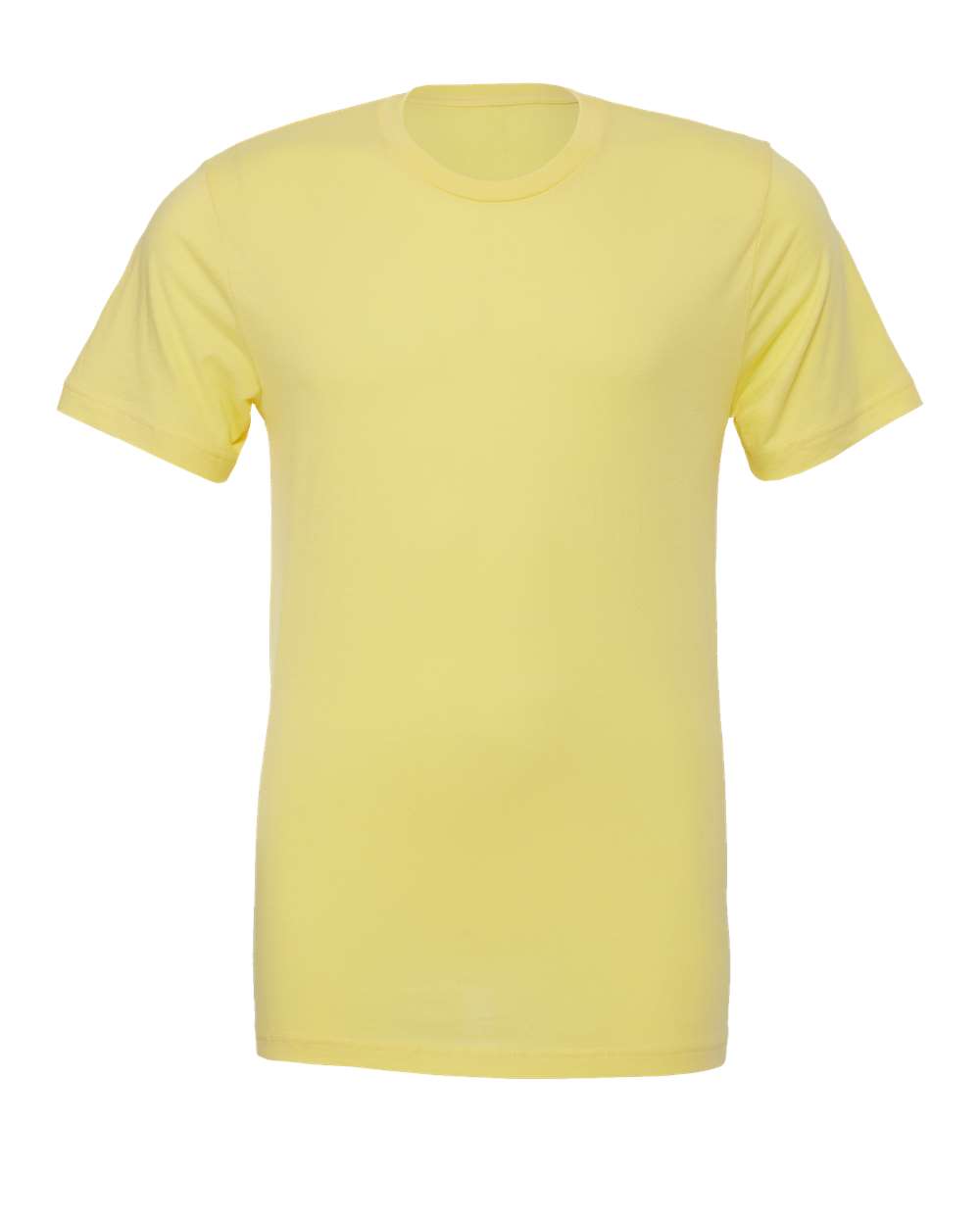 T-shirt - Jersey Tee - 3001 - Design