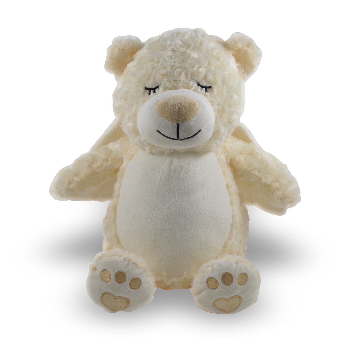Embroidered Stuffed Animal