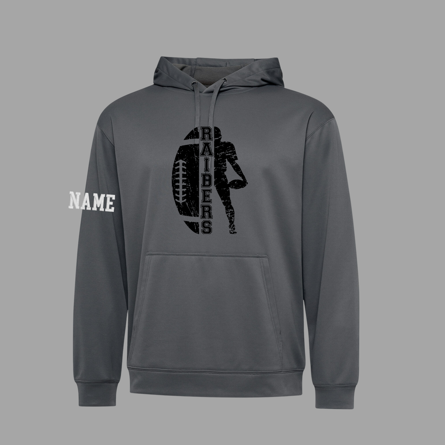 Hoodie Adult/Youth - POLYESTER