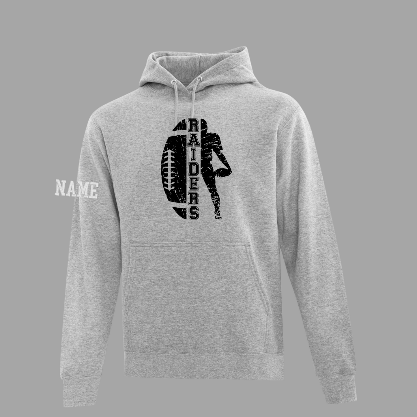 Hoodie Adult/Youth - FLEECE HOODIE