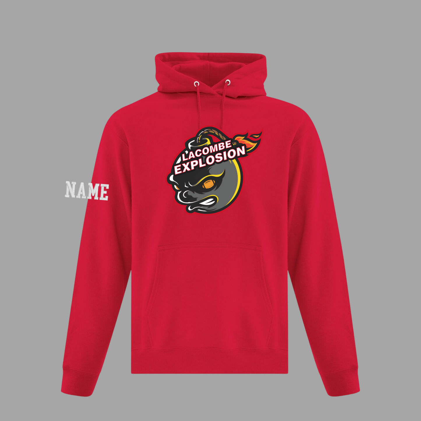 Hoodie Adult/Youth - FLEECE HOODIE