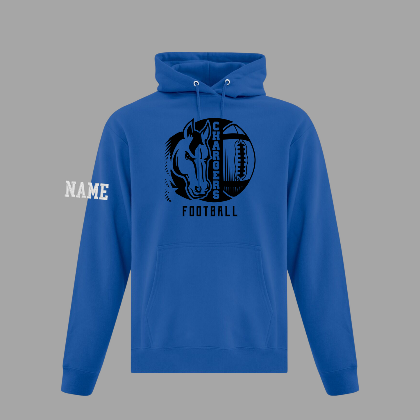 Hoodie Adult/Youth - FLEECE HOODIE