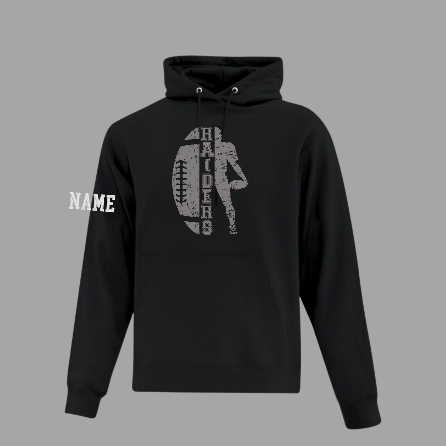 Hoodie Adult/Youth - FLEECE HOODIE