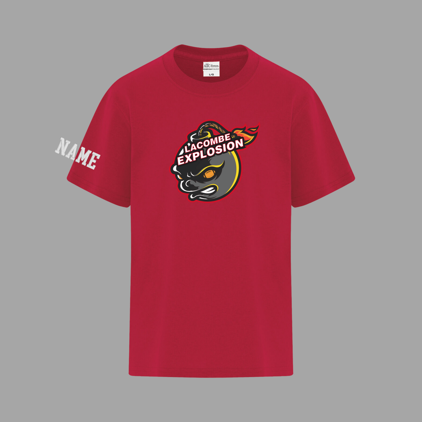 T-Shirt Adult/Youth - COTTON