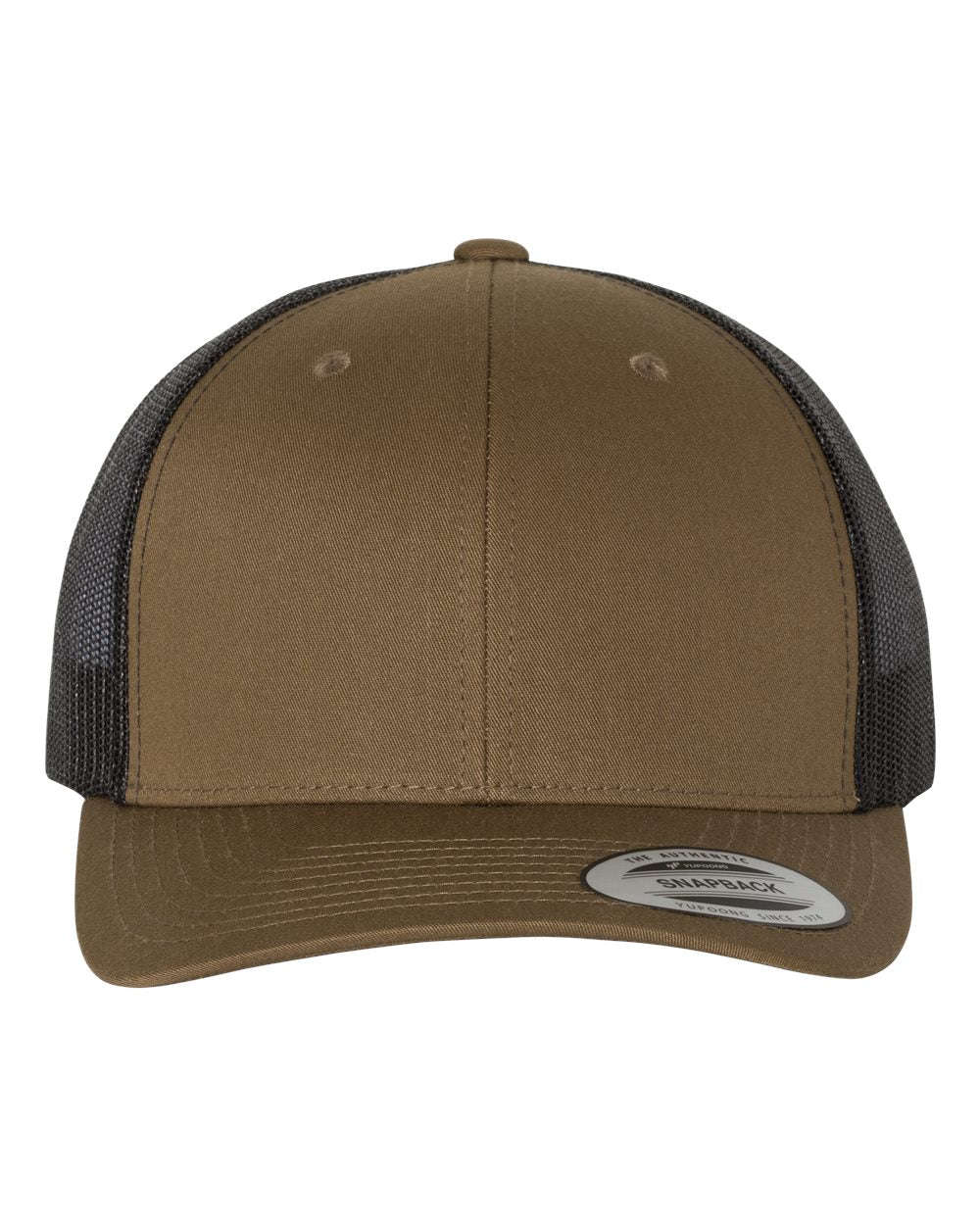 Patch Hat - Custom - Snapback