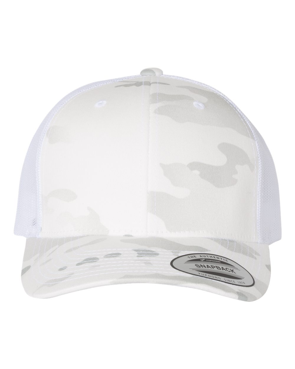 Patch Hat - Custom - Snapback