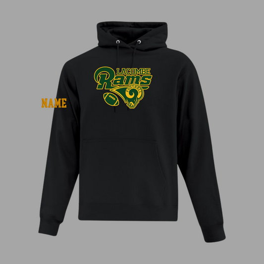Hoodie Adult - FLEECE HOODIE