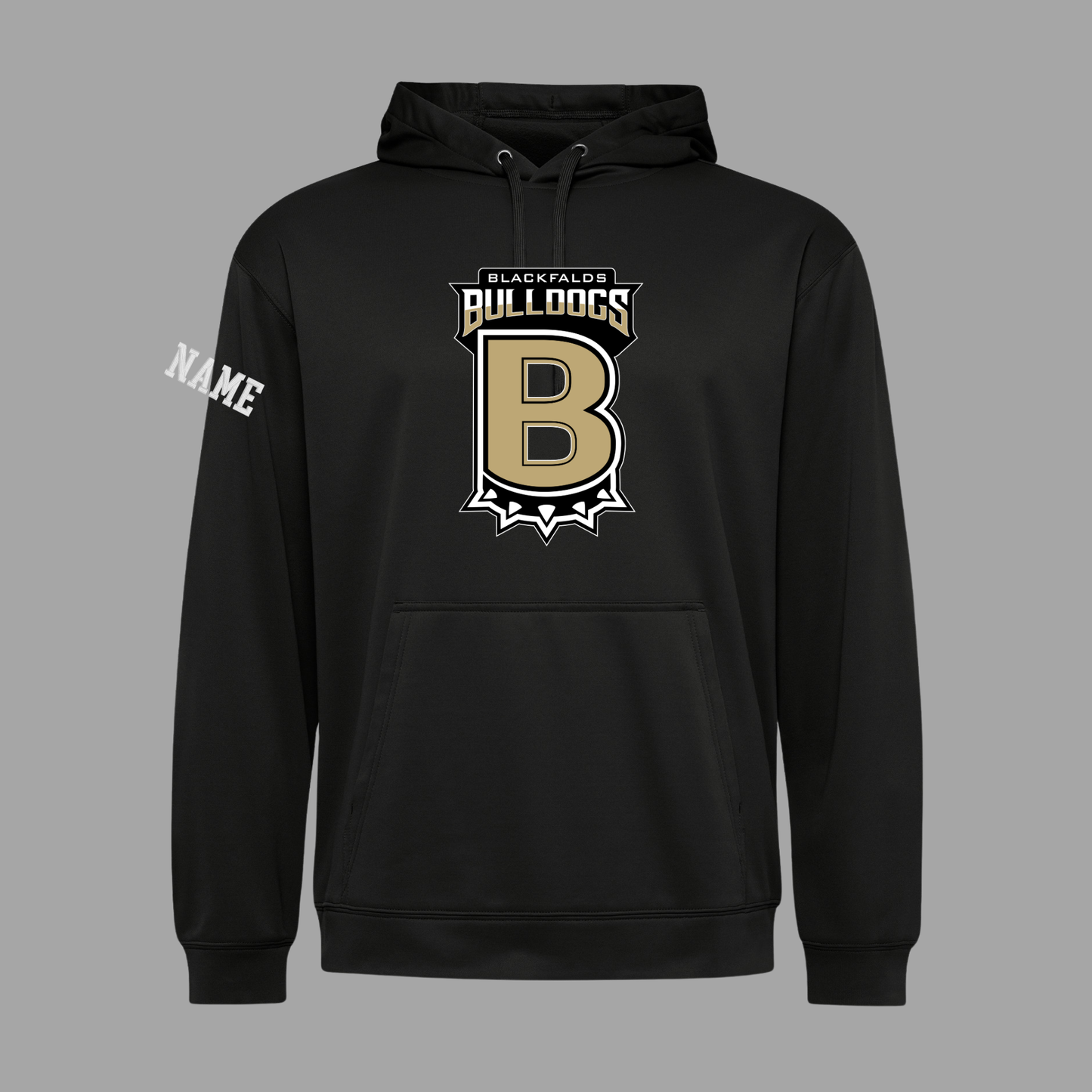 Hoodie Adult/Youth - POLYESTER