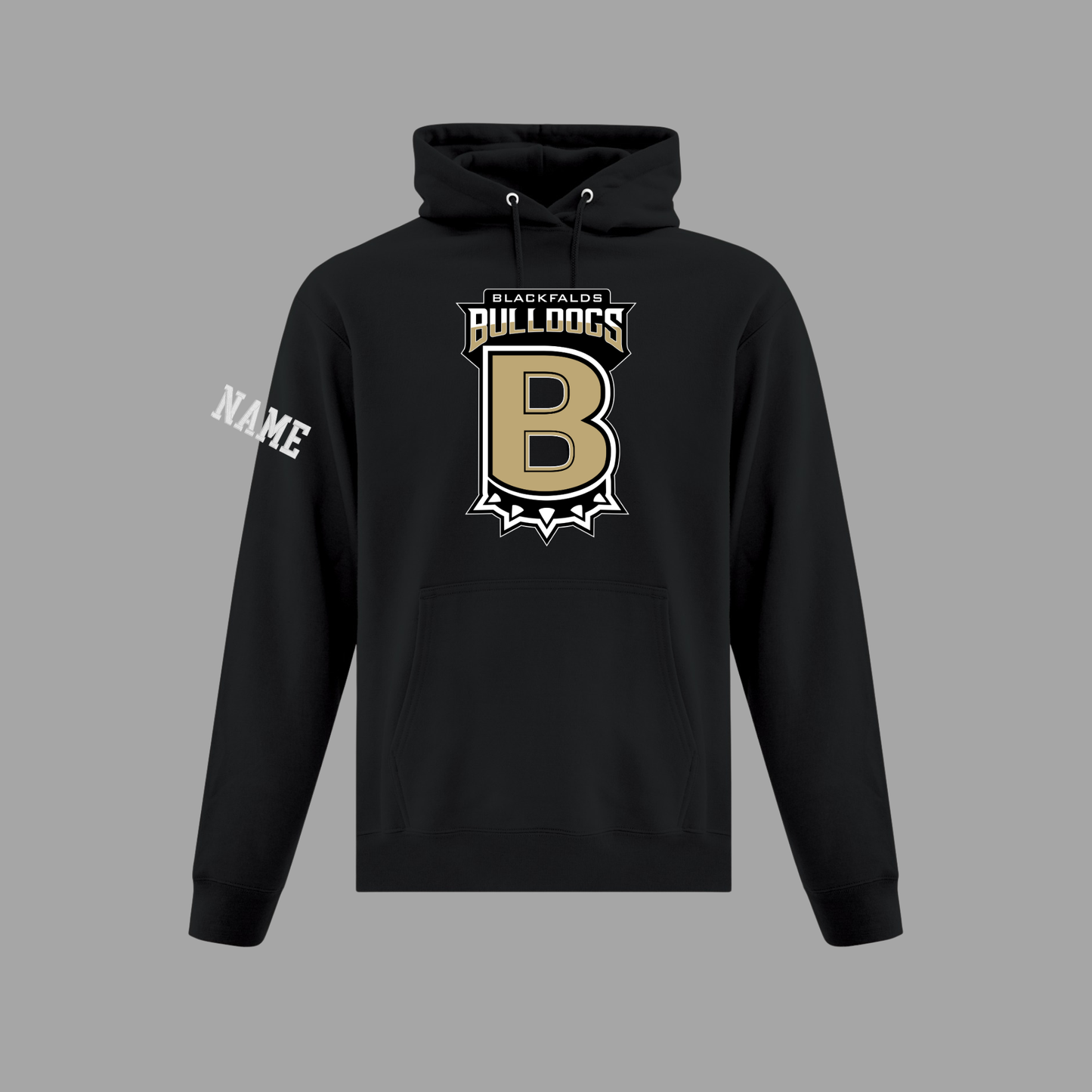 Hoodie Adult/Youth - FLEECE HOODIE