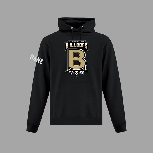 Hoodie Adult/Youth - FLEECE HOODIE