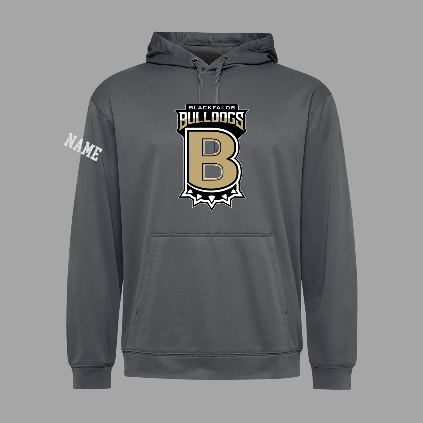 Hoodie Adult/Youth - POLYESTER