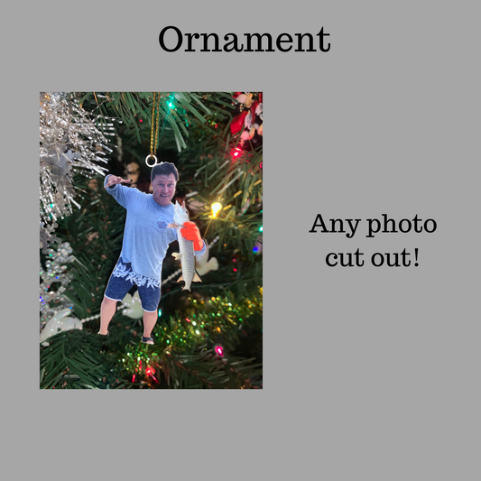 Cut Out - Ornament