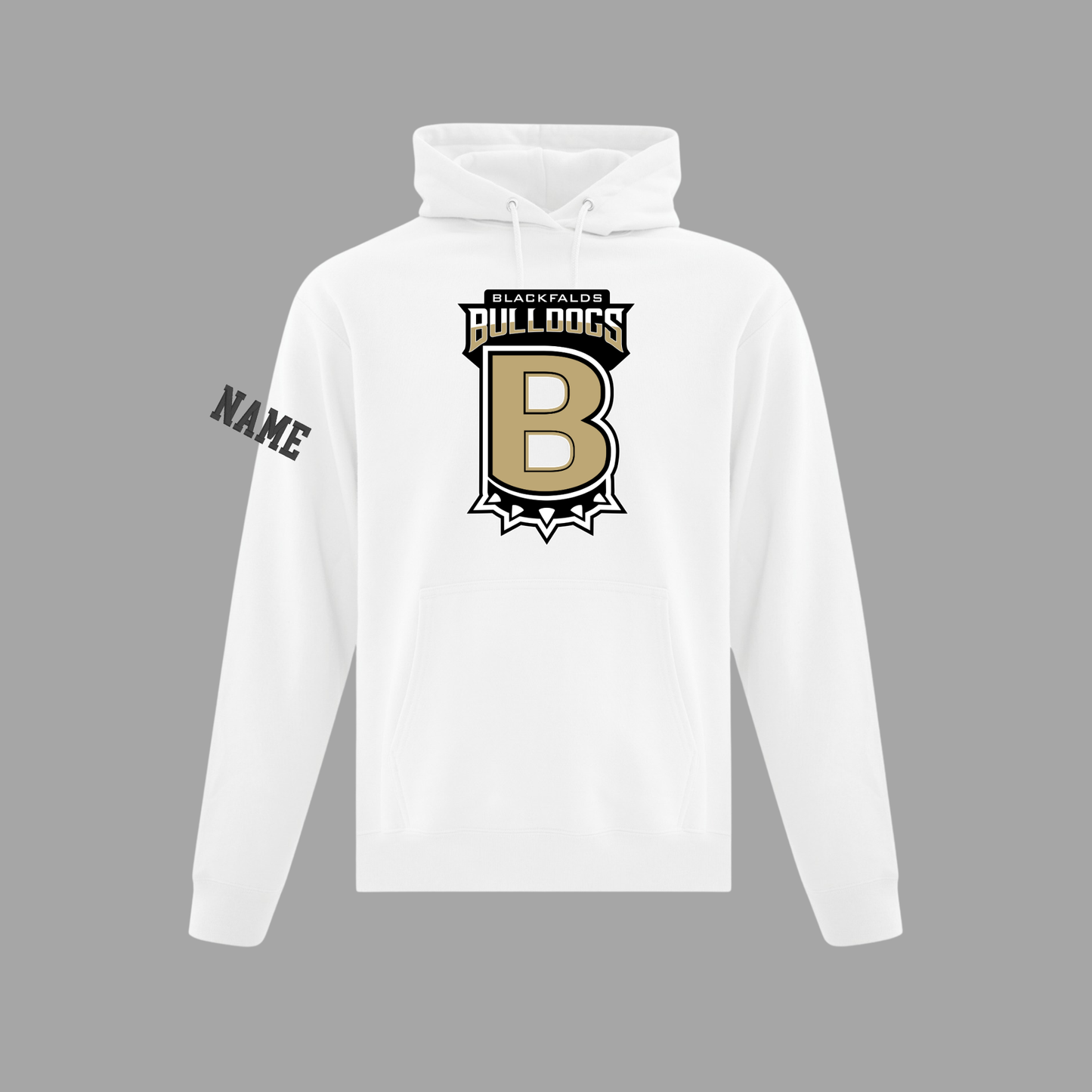 Hoodie Adult/Youth - FLEECE HOODIE