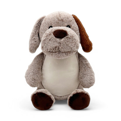 Embroidered Stuffed Animal