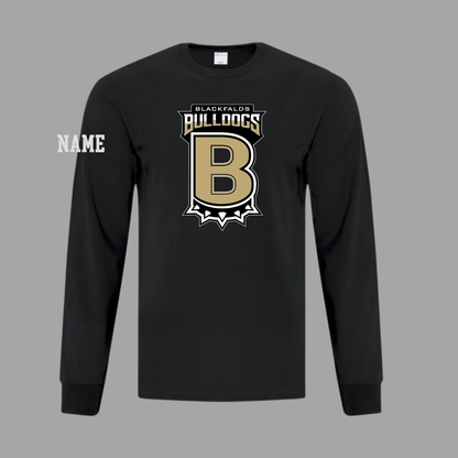 Long Sleeve Adult/Youth - COTTON