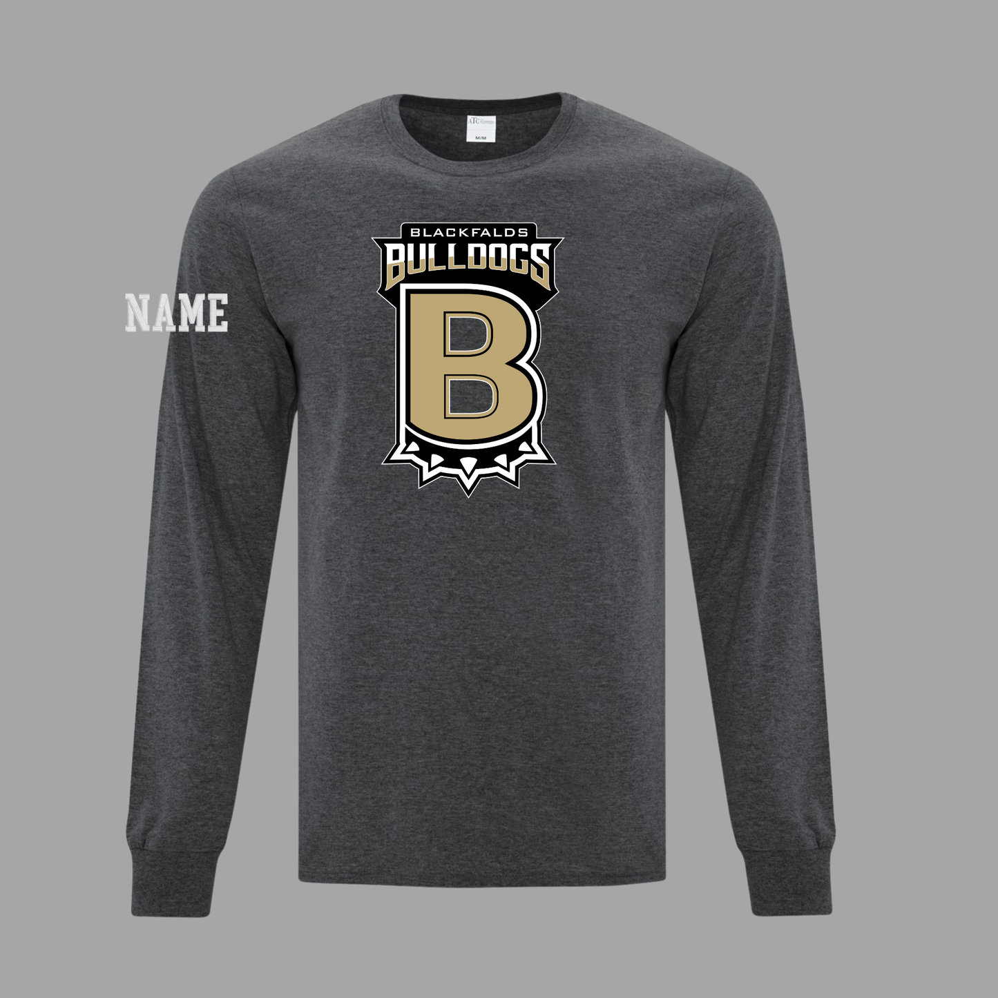 Long Sleeve Adult/Youth - COTTON