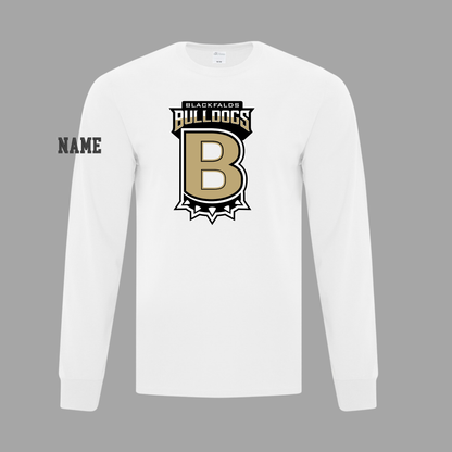 Long Sleeve Adult/Youth - COTTON