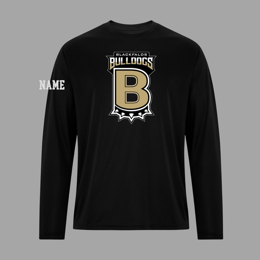 Long Sleeve Adult/Youth - POLYESTER