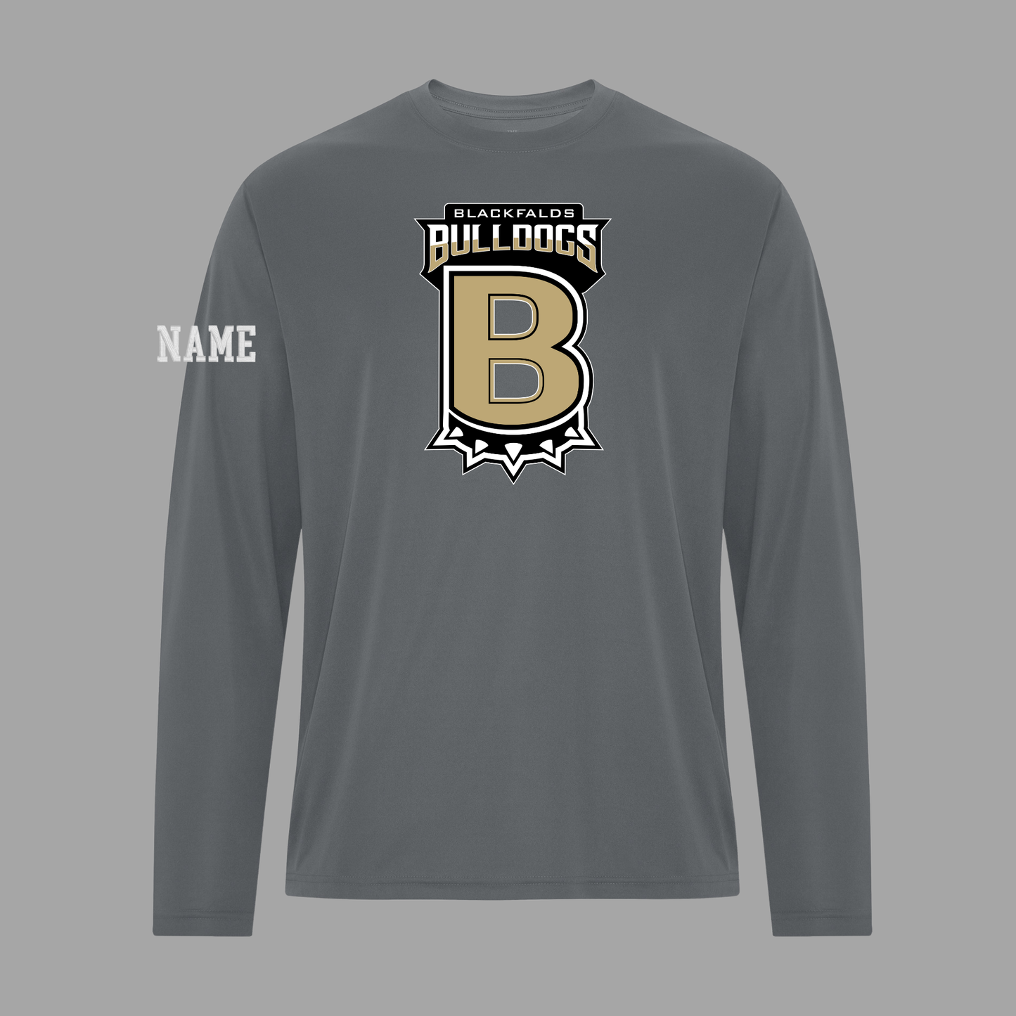 Long Sleeve Adult/Youth - POLYESTER