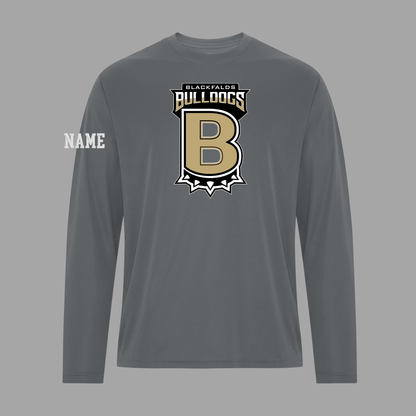 Long Sleeve Adult/Youth - POLYESTER