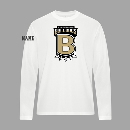 Long Sleeve Adult/Youth - POLYESTER