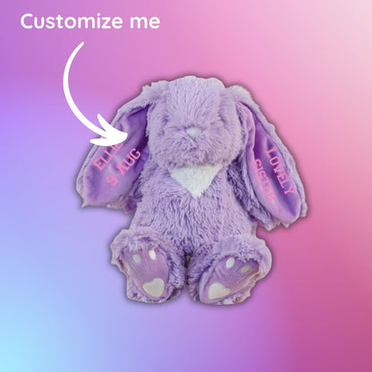 Bunny Ears Personalize