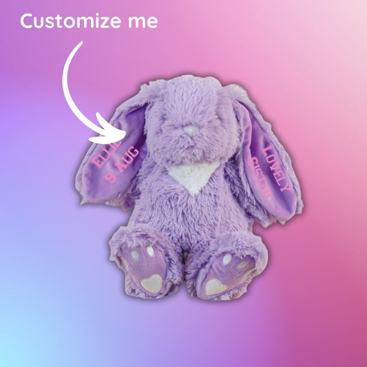Bunny Ears Personalize
