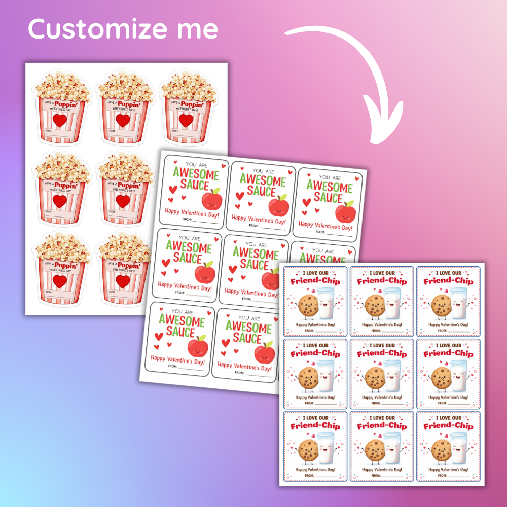 Labels – Valentines Day Names