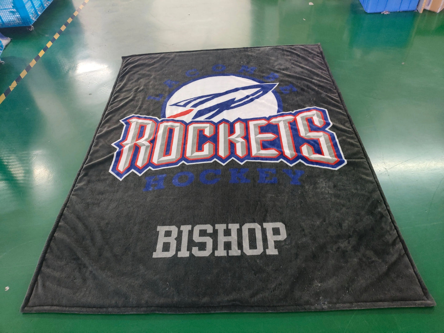 Sherpa Blanket - Single Sided - Preorder ends OCT 18