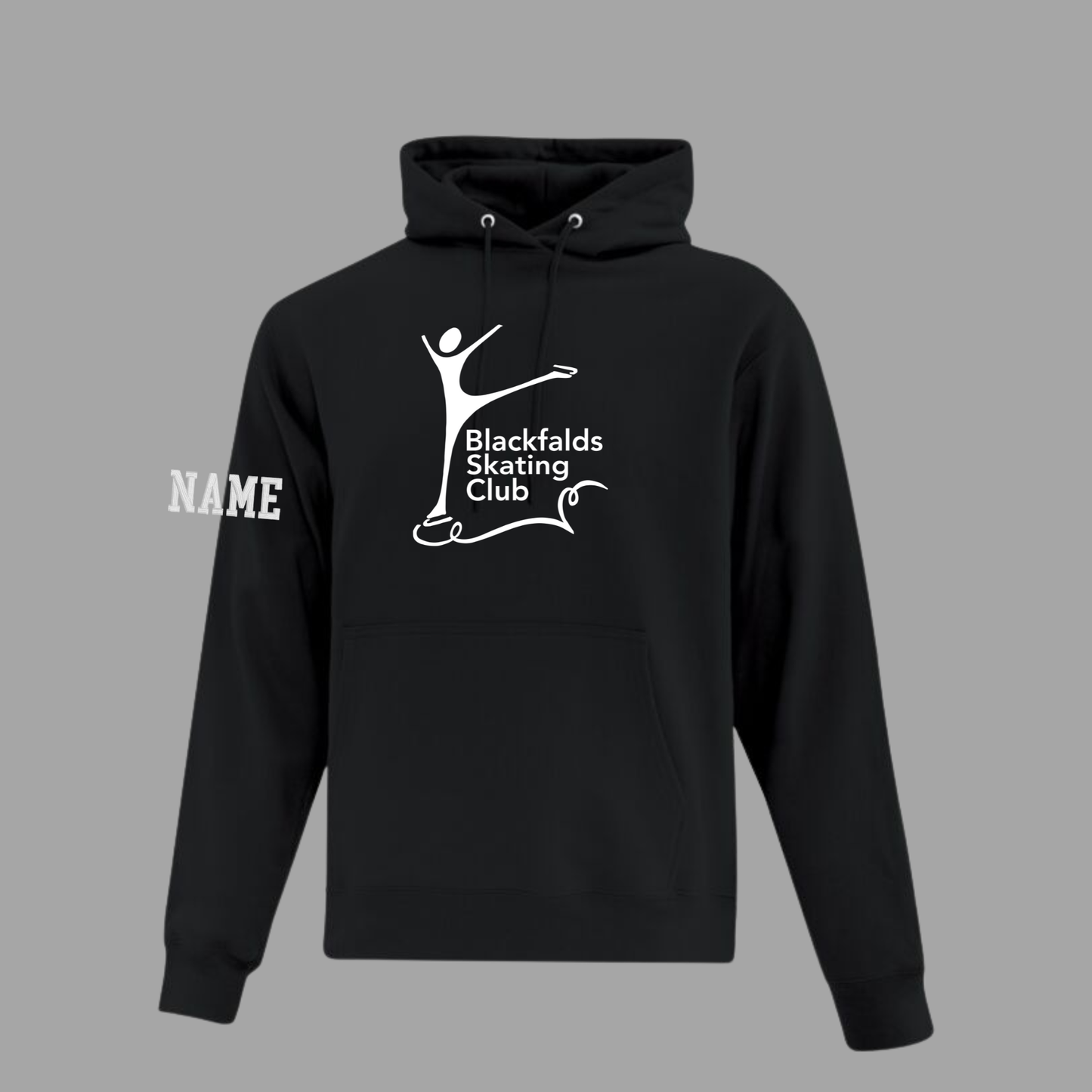 Hoodie Adult/Youth - FLEECE HOODIE