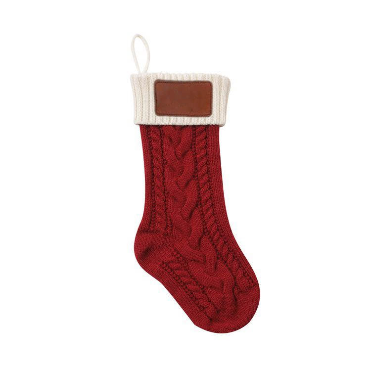 Knit Stockings