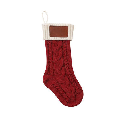 Knit Stockings