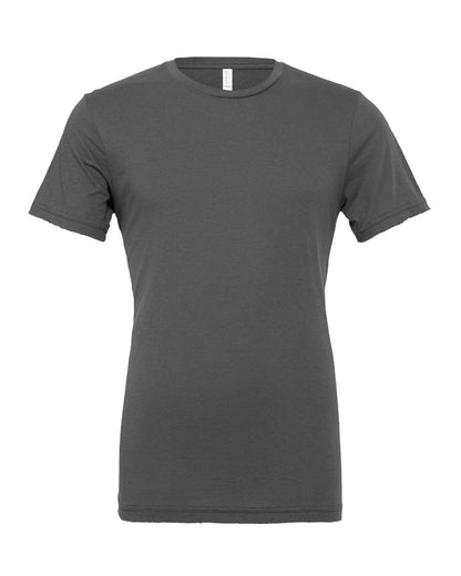 T-shirt - Jersey Tee - 3001 - Design