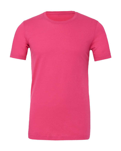 T-shirt - Jersey Tee - 3001 - Design