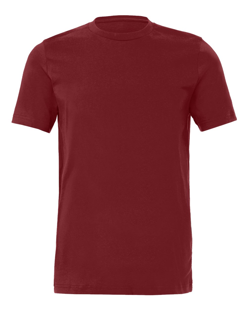 T-shirt - Jersey Tee - 3001 - Design