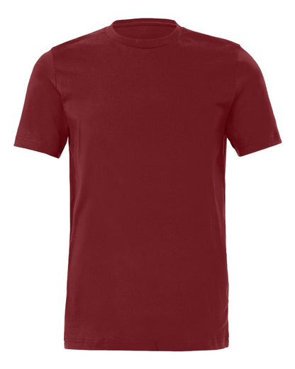 T-shirt - Jersey Tee - 3001 - Design