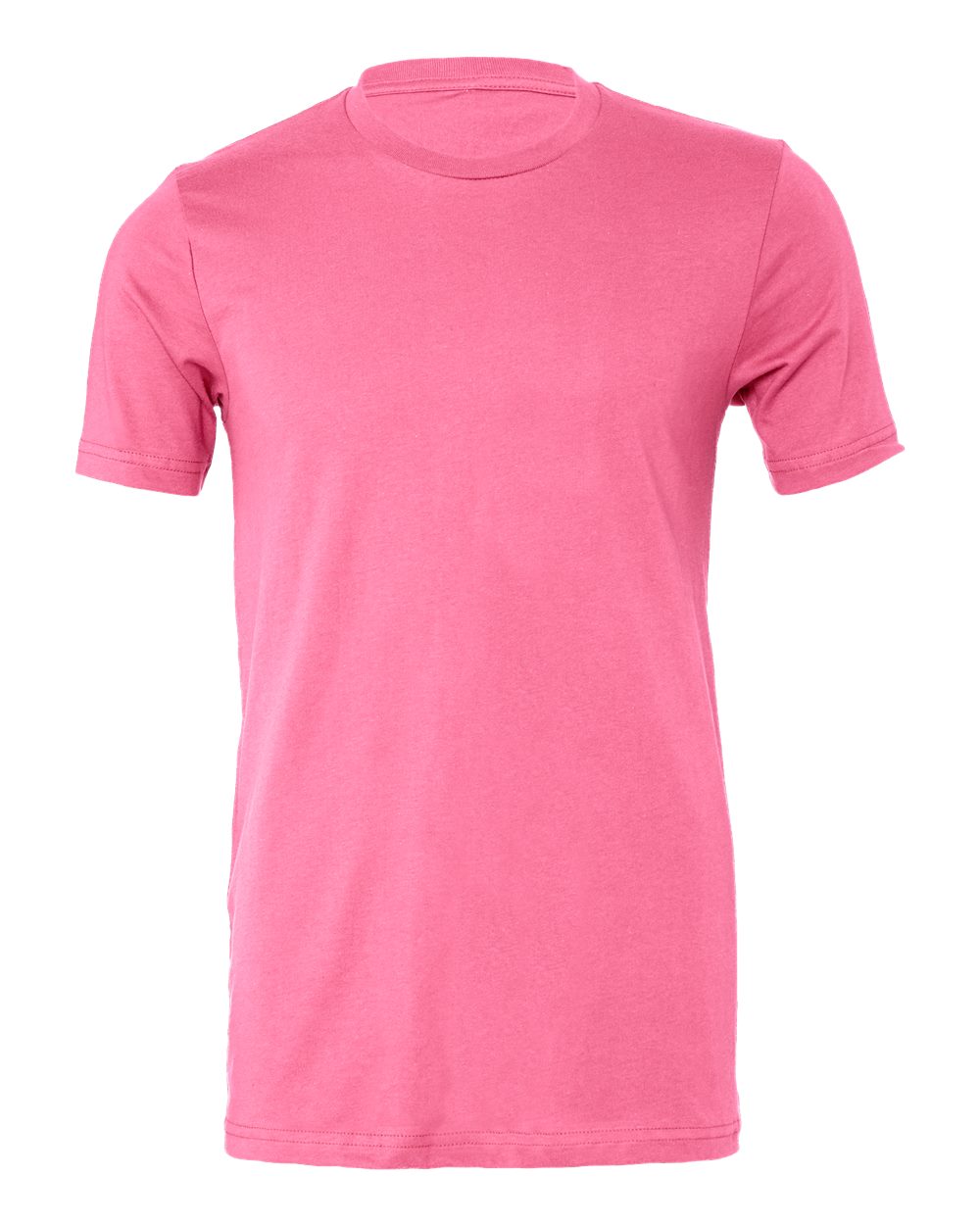 T-shirt - Jersey Tee - 3001 - Design